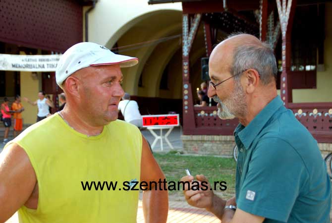 Palicsi maraton 2015.